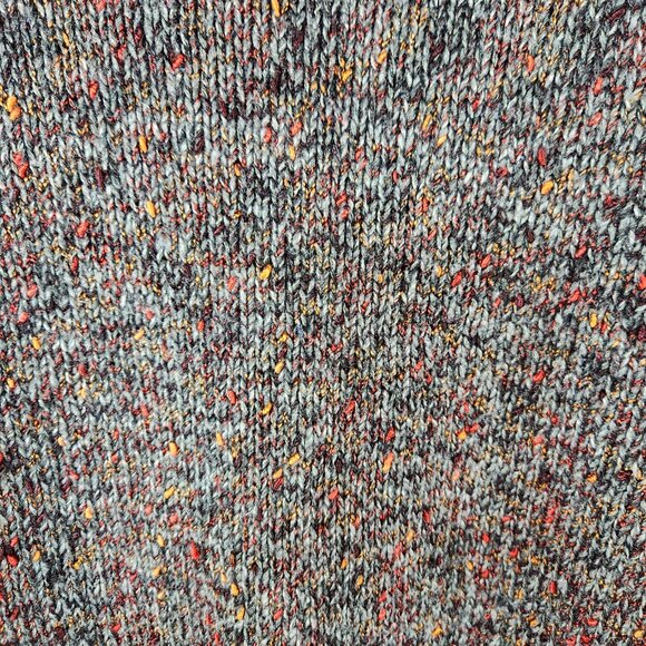 Sag Harbor Women's Size M Acrylic Blend Confetti Knit Pullover Sweater (PP-8) - Picture 2 of 6